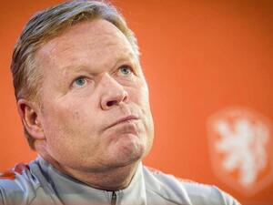 رونالد كومان