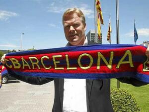 ثورة تصحيح في برشلونة تحت قيادة كومان