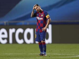 ليونيل ميسي