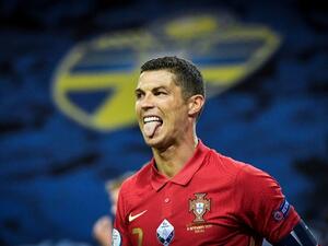 كريستيانو رونالدو