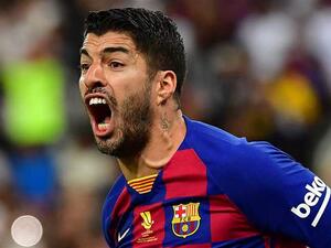 لويس سواريز