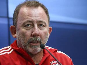 Sergen Yalcin (Photo: AA)