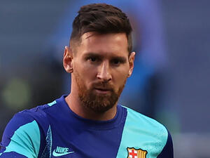 ليونيل ميسي