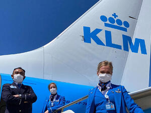 KLM to to Resume Flights to Kuwait on Sept 24
