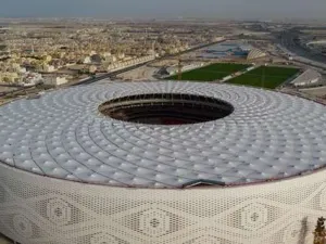 Al Thumama Stadium (Photo: Gulf Times)