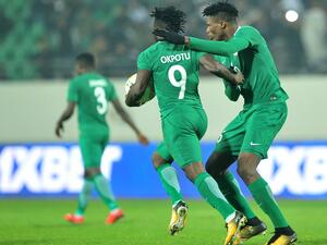 The 26-year-old enjoyed a fine goalscoring run in Tunisia and claimed the top scorer prize in his debut campaign (Photo: goal.com)