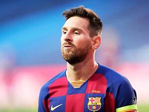 ليونيل ميسي