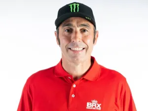 Spaniard Nani Roma, who as previously won the Dakar Rally both on a bike and in a car, joins BRX with a wealth of experience. (Photo: SG)