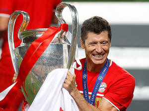 روبرت ليفاندوفسكي