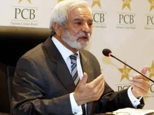 Ehsan Mani thanked Pakistan's Prime Minister Imran Khan for his unwavering support to PCB. (Photo: Khaleej Times)