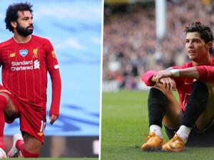 رونالدو وصلاح