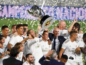 ريال مدريد يستهل حملة دفاعه عن اللقب بمواجهة سوسييداد