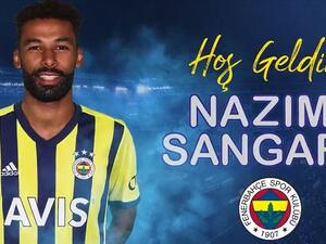 Turkish right-back Sangare made 10 assists in 81 games for Antalyaspor (Photo: AA)