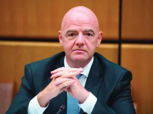 FIFA President Gianni Infantino (Photo: Qatar Tribune)
