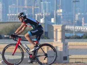 There are as many as 1,508 routes to take and with this level of interest, the biking is at its best. (Photo: Instagram)