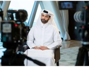 HE Hassan Al Thawadi, Secretary General of the Supreme Committee for Delivery & Legacy (Photo: SC)