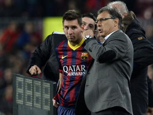 صورة أرشيفية لتاتا وميسي