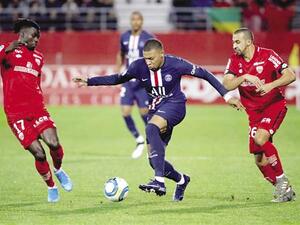 كيليان مبابي