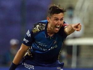 Boult, who has rich experience in the IPL, said that Mumbai have worked on some of the areas following the first match. (Photo: Mumbai Indians Twitter)