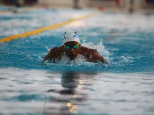 Tanish, who moved to Dubai with his parents in 2014, hasn't given up hope yet on representing India at next year's Tokyo Olympics (Photo: Shihab)