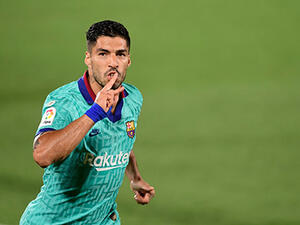 لويس سواريز