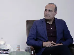 Ramin Tabatabaei (Photo: Tehran Times)
