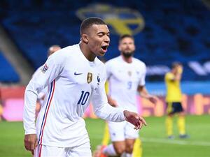 كيليان مبابي