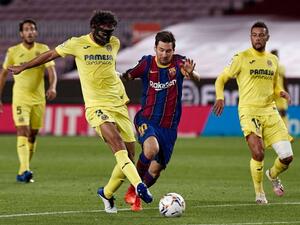 فوز ساحق لبرشلونة في أول مبارياته في الليغا هذا الموسم