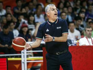 Mehran Shahintab (Photo: Tehran Times)