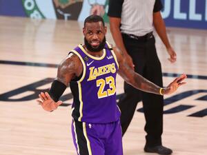 لوبرون جيمس