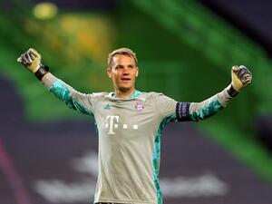 مانويل نوير