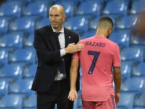 زيدان يخشى كثرة الإصابات