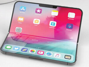 آبل تصنع شاشات تصلح نفسها بالتسخين