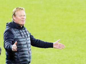 رونالد كومان