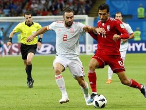 Vahid Amiri (Photo: Tehran Times)