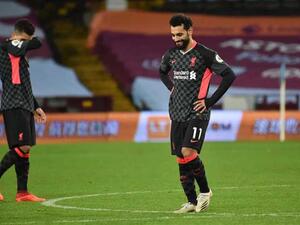 صلاح كان أفضل لاعبي الريدز