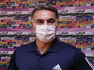 Mahmoud Fekri (Photo: Tehran Times)