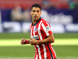 لويس سواريز