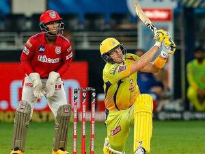 Runs from Watson's bat reduces the pressure on the middle and lower order. (Photo: IPL)