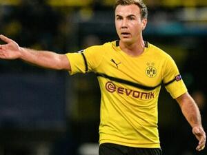 ماريو غوتزه