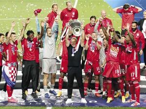 بايرن ميونيخ يتطلع لمزيد من الإنجازات