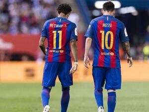 هل سيجتمع ميسي ونيمار في نفس الفريق مرة أخرى؟