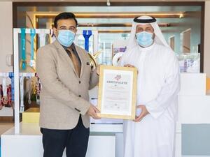 Hamdan Sports Complex is one of the world's biggest and most modern multi-purpose facilities in the world (Photo: Supplied)