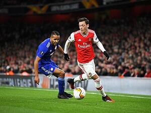 مسعود أوزيل