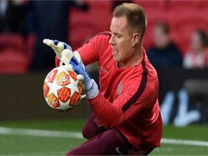 مارك أندريه تير شتيغين