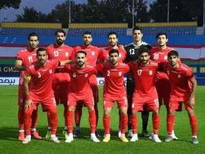 Iran football team (Photo: Tehran Times)