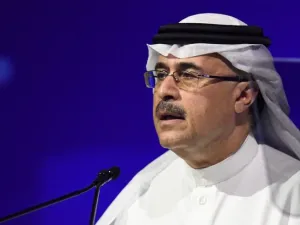 Aramco's CEO Amin Nasser Named 'Energy Executive of the Year'