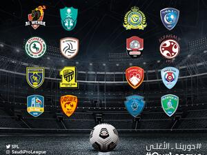 The upcoming 2020-2021 Saudi Pro League season gets underway this weekend. (Supplied)