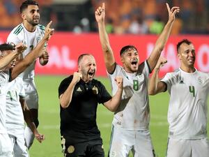 محرز يؤكد احترامه لبلماضي