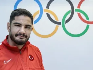 Rio 2016 gold medalist Taha Akgul says he has fully recovered from shoulder injury, can wrestle now (Photo: AA)